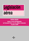(9º) LEGISLACIÓN AÉREA