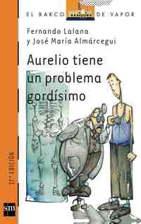 AURELIO TIENE UN PROBLEMA GORDISIMO