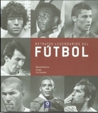 RETRATOS LEGENDARIOS DEL FUTBOL (ED. ABREVIADA)