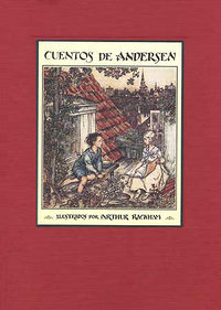CUENTOS DE ANDERSEN. ILUSTRADOS