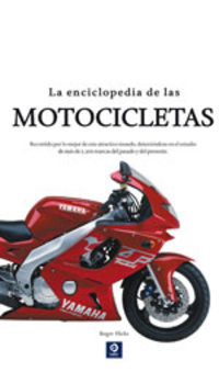 ENCICLOPEDIA DE LAS MOTOCICLETAS