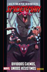 ULTIMATE SPIDERMAN 35 DIVIDIDOS CAEMOS