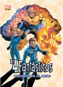 LOS CUATRO FANTÁSTICOS: PRISIONEROS DEL DOCTOR MUERTE