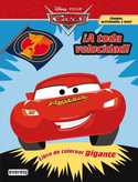 TODA VELOCIDAD, A¡. CARS. COLOREAR