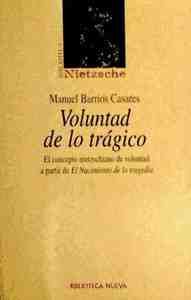 VOLUNTAD DE LO TRAGICO
