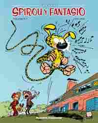 7. SPIROU Y FANTASIO. 1958-1968