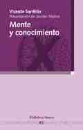 MENTE Y CONOCIMIENTO