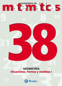 38. CUADERNOS DE MATEMATICAS. GEOMETRIA