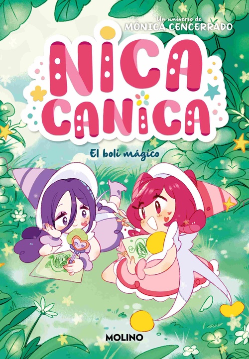 EL BOLI MÁGICO. NICA CANICA, 3