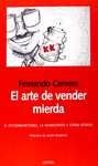 EL ARTE DE VENDER MIERDA. EL FECOMAGNETISMO, LA HOMEOPATÍA Y OTRAS ESTAFAS
