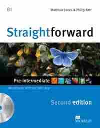 (2ª) WB. STRAIGHTFORWARD: PRE-INTERMEDIATE (+ KEY)