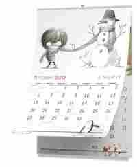 CALENDARIO MINIMONI