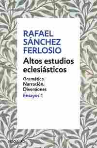 ALTOS ESTUDIOS ECLESIASTICOS (ENSAYOS 1)