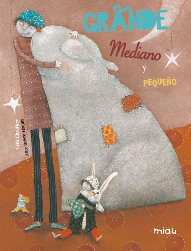 GRANDE, PEQUEÑO Y MEDIANO.