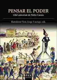 PENSAR EL PODER. LIBER AMICORUM DE PEDRO CARASA