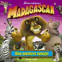 MADAGASCAR. ¡UNA AVENTURA SALVAJE!