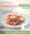 TODO EL SABOR DE LA INDIA