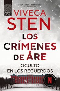 LOS CRIMENES DE ÅRE. OCULTO EN LOS RECUERDOS