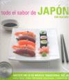 TODO EL SABOR DE JAPON