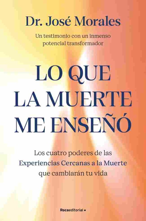 LO QUE LA MUERTE ME ENSEÑO