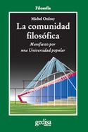 COMUNIDAD FILOSOFICA,LA