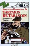 TARTARIN DE TARASCON (AVENTURAS PRODIGIOSAS)