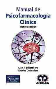 MANUAL DE PSICOFARMACOLOGÍA CLÍNICA