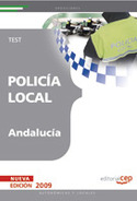TEST. POLICIA LOCAL ANDALUCIA