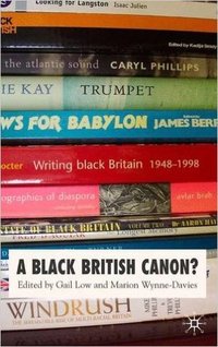 CFA BLACK BRITISH CANON?***