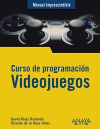 CURSO DE PROGRAMACIÓN. VIDEOJUEGOS.