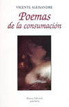 POEMAS DE LA CONSUMACION (CARTONE)