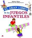GRAN LIBRO DE JUEGOS INFANTILES VOL.I,EL