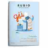 RUBIO. ORTOGRAFÍA 8-9 AÑOS. PARA SABER MÁS. ESCRITURA CORRECTA DE PALABRAS