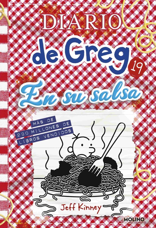 EN SU SALSA. DIARIO DE GREG, 19