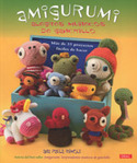 AMIGURUMI ALEGRES MUÑECOS DE GANCHILLO
