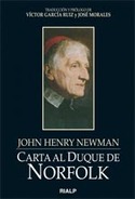 CARTA AL DUQUE DE NORFOLK. (NUEVO)