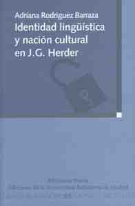 IDENTIDAD LINGUISTICA  Y NACION CULTURAL