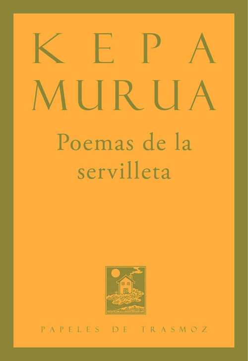 POEMAS DE LA SERVILLETA