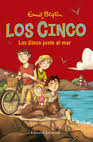 12. LOS CINCO JUNTO AL MAR. LOS CINCO