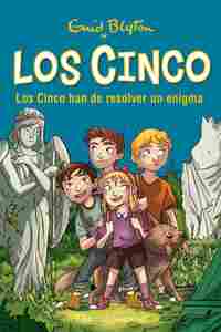 20. LOS CINCO HAN DE RESOLVER UN ENIGMA. LOS CINCO