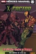 X-FACTOR 4: LAS MUCHAS MUERTES DE MADROX
