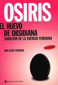 OSIRIS.EL HUEVO DE OBSIDIANA