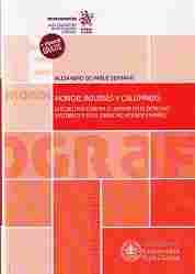 HONOR, INJURIAS Y CALUMNIAS