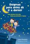 ENIGMAS PARA ANTES DE IR A DORMIR