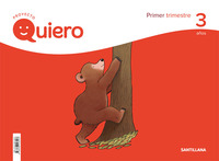 3 AÑOS. 1ETR. PROYECTO QUIERO