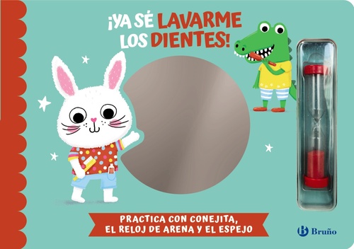 ¡YA SÉ LAVARME LOS DIENTE!