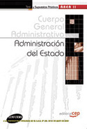 TEST Y SUPUESTOS PRACTICOS CUERPO GENERAL ADMINISTRATIVO ADM. ESTADO