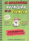 LA CATASTROFICA AVENTURA CIENCIA