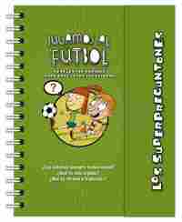 JUGAMOS AL FUTBOL. LOS SUPERPREGUNTONES