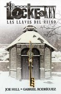 LOCKE AND KEY 4: LAS LLAVES DEL REINO